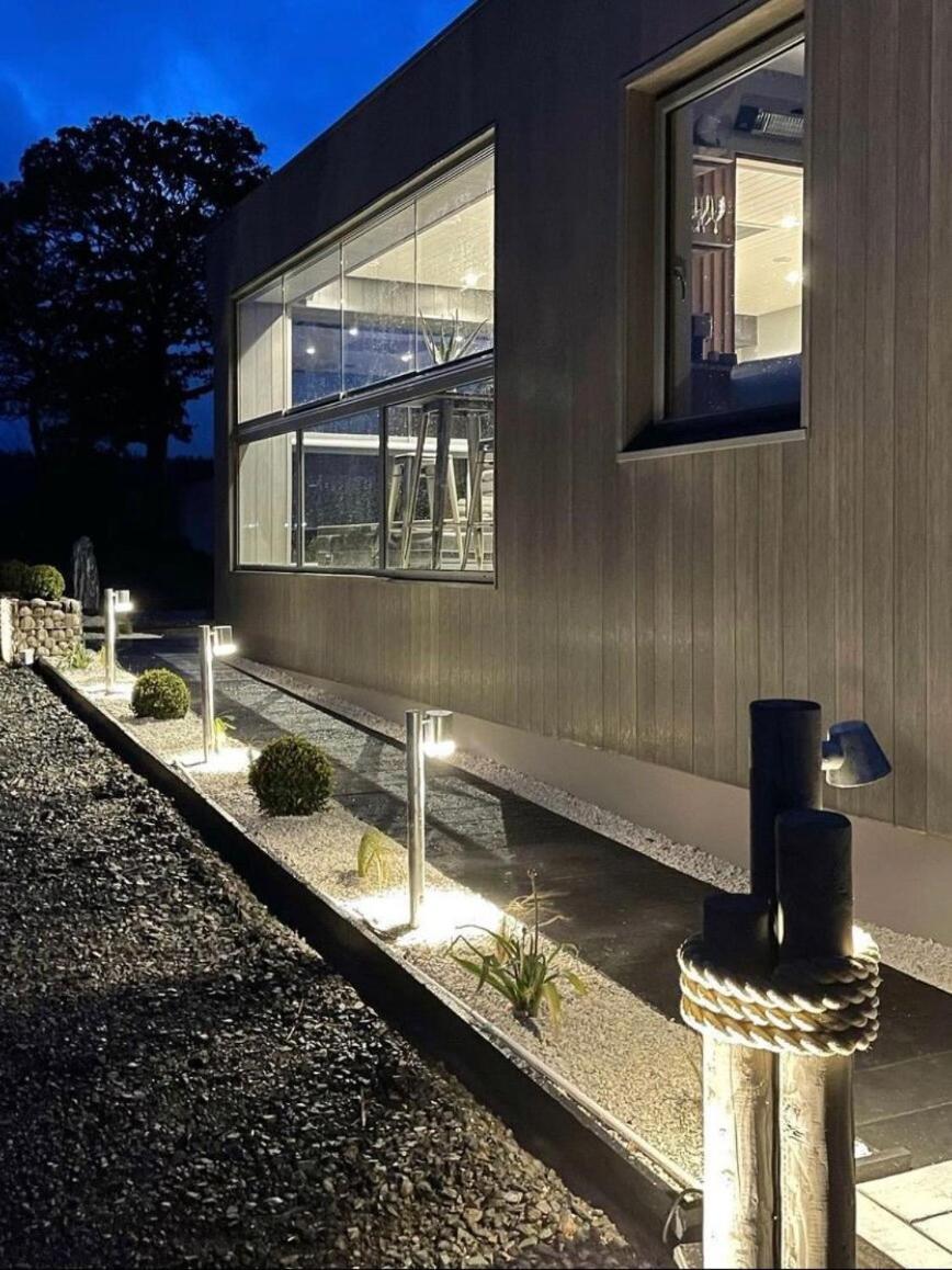The Hideaway Retreat Villa Omagh Kültér fotó